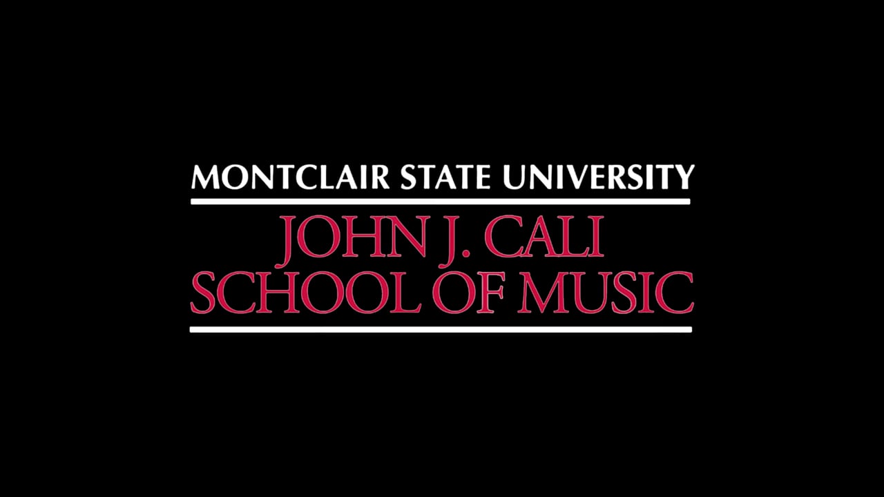 John J Cali School of music Allison loggins hull